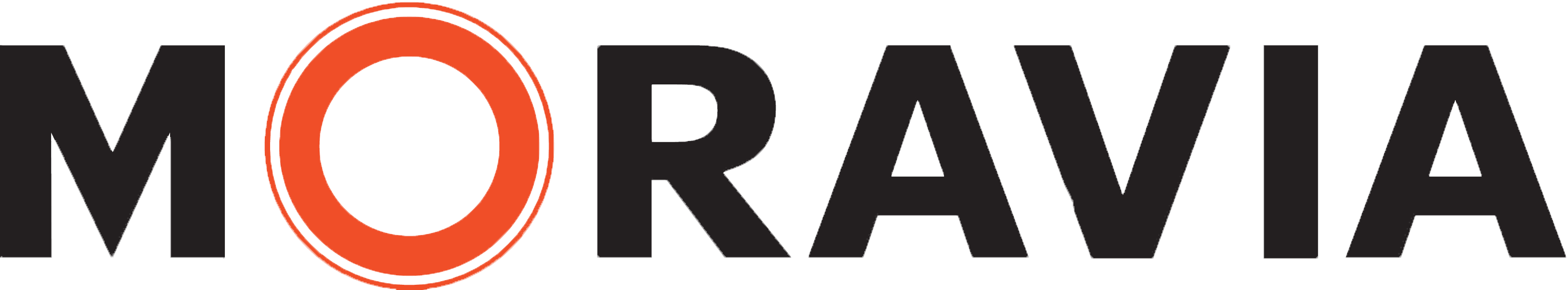 Logo MORAVIA