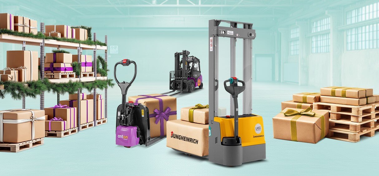 Adventswochen Jungheinich + Anton by Jungheinrich