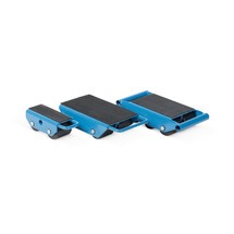 Fahrwerk BASIC, Transportroller