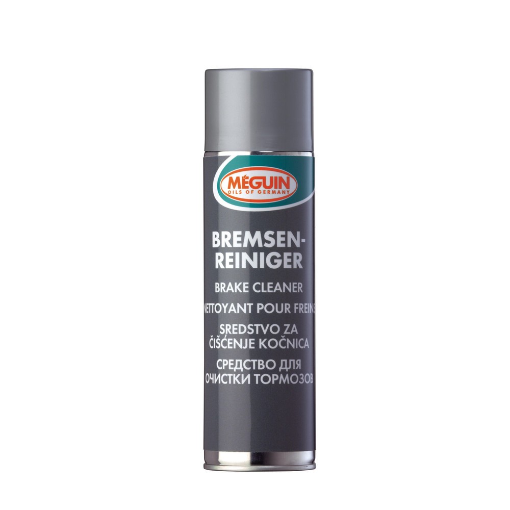 MEGUIN Bremsenreiniger 500 ml Produktabbildung: MEGUIN Bremsenreiniger 500 ml
