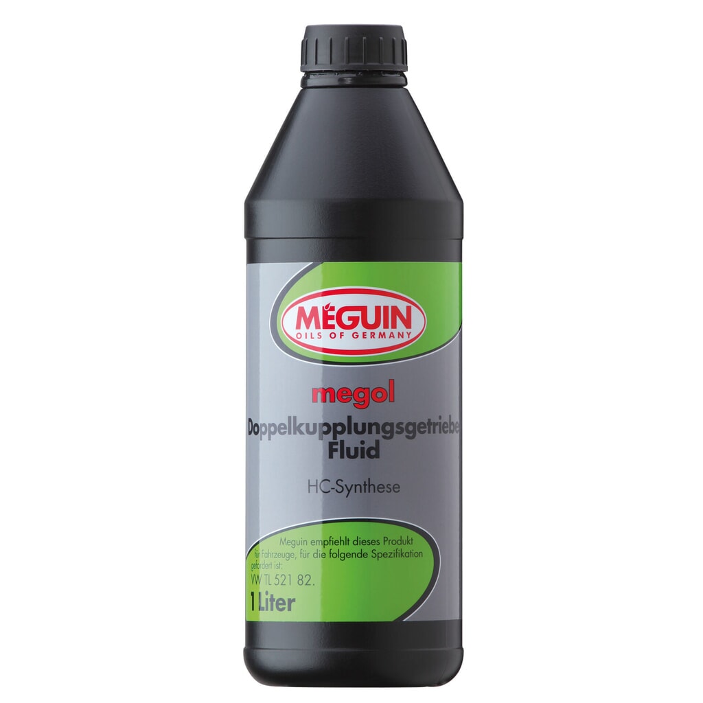 MEGUIN Doppelkupplungsgetriebe Fluid 1 l Produktabbildung: MEGUIN Doppelkupplungsgetriebe Fluid 1 l