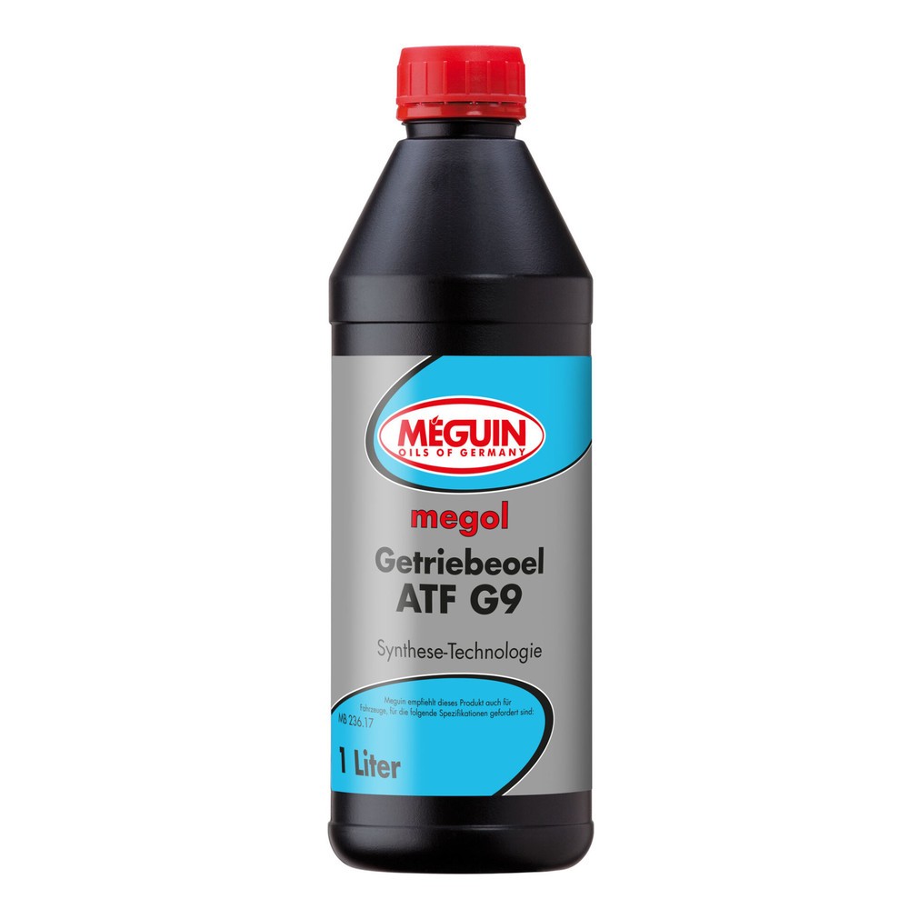 Produktabbildung: MEGUIN Getriebeoel ATF G9 1 l