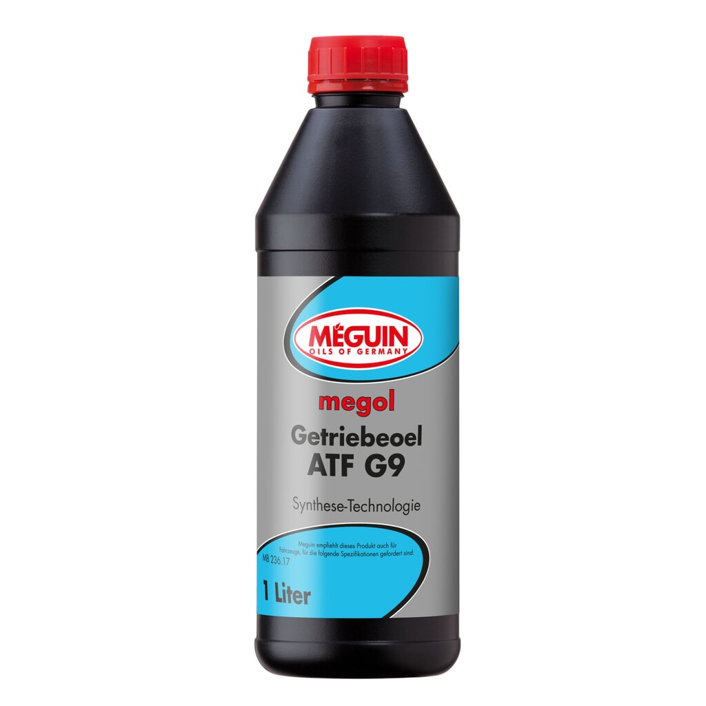 Produktabbildung: MEGUIN Getriebeoel ATF G9 1 l