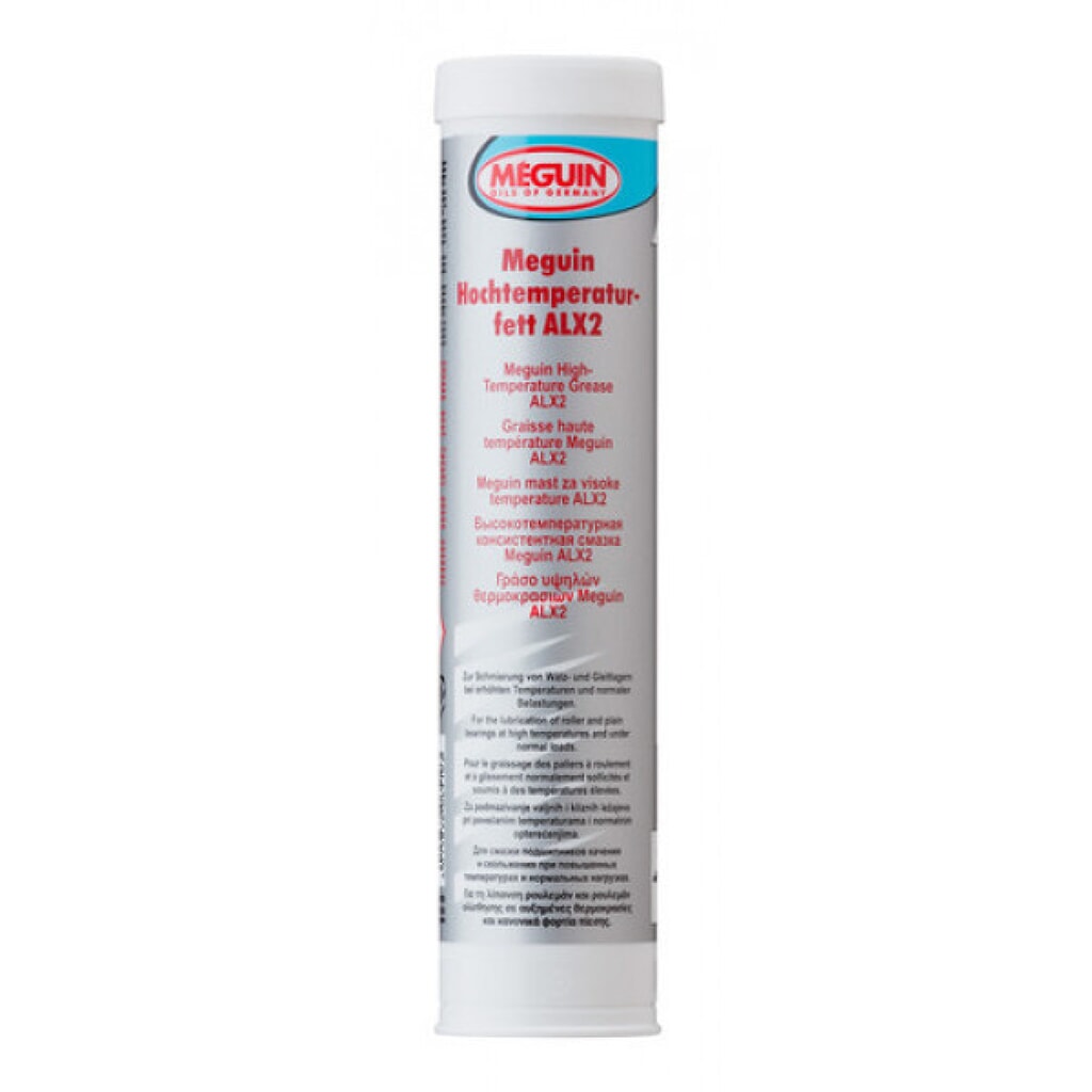 Produktabbildung: MEGUIN  Hochtemperaturfett ALX2 400 g