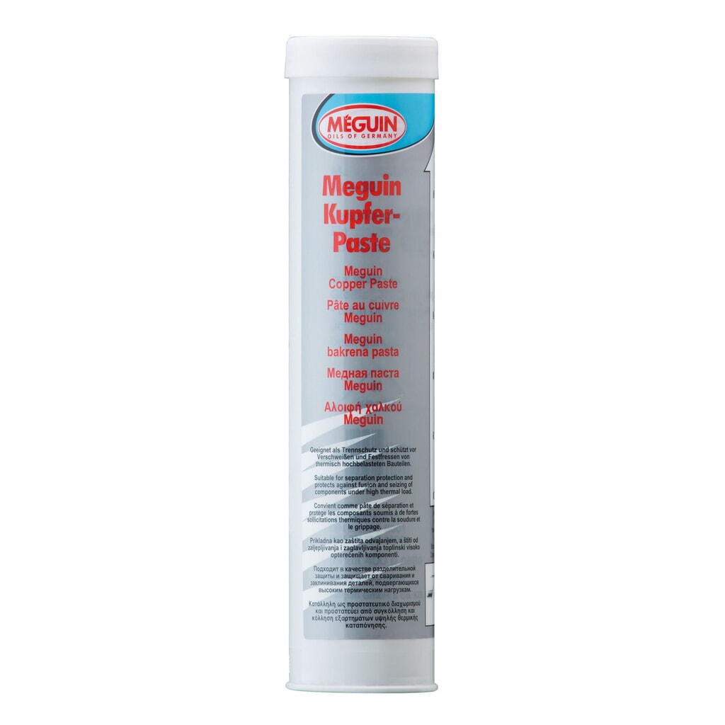 MEGUIN Kupferpaste 400 g Produktabbildung: MEGUIN Kupferpaste 400 g
