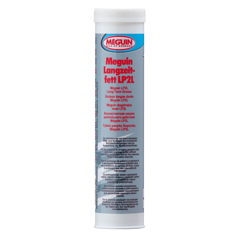 Produktabbildung: MEGUIN  Langzeitfett LP2L 5 kg