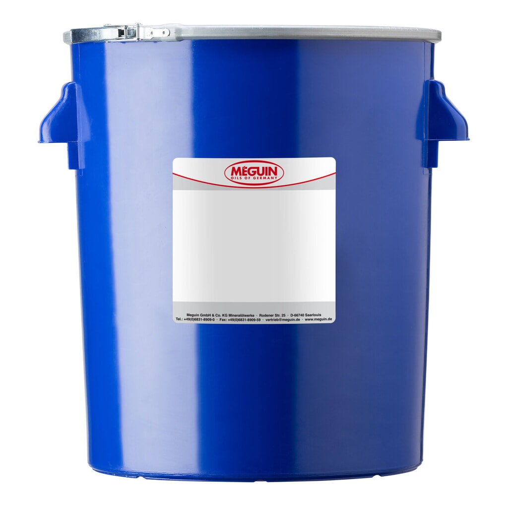 MEGUIN Mehrzweckfett BIO2 25 kg Produktabbildung: MEGUIN Mehrzweckfett BIO2 25 kg