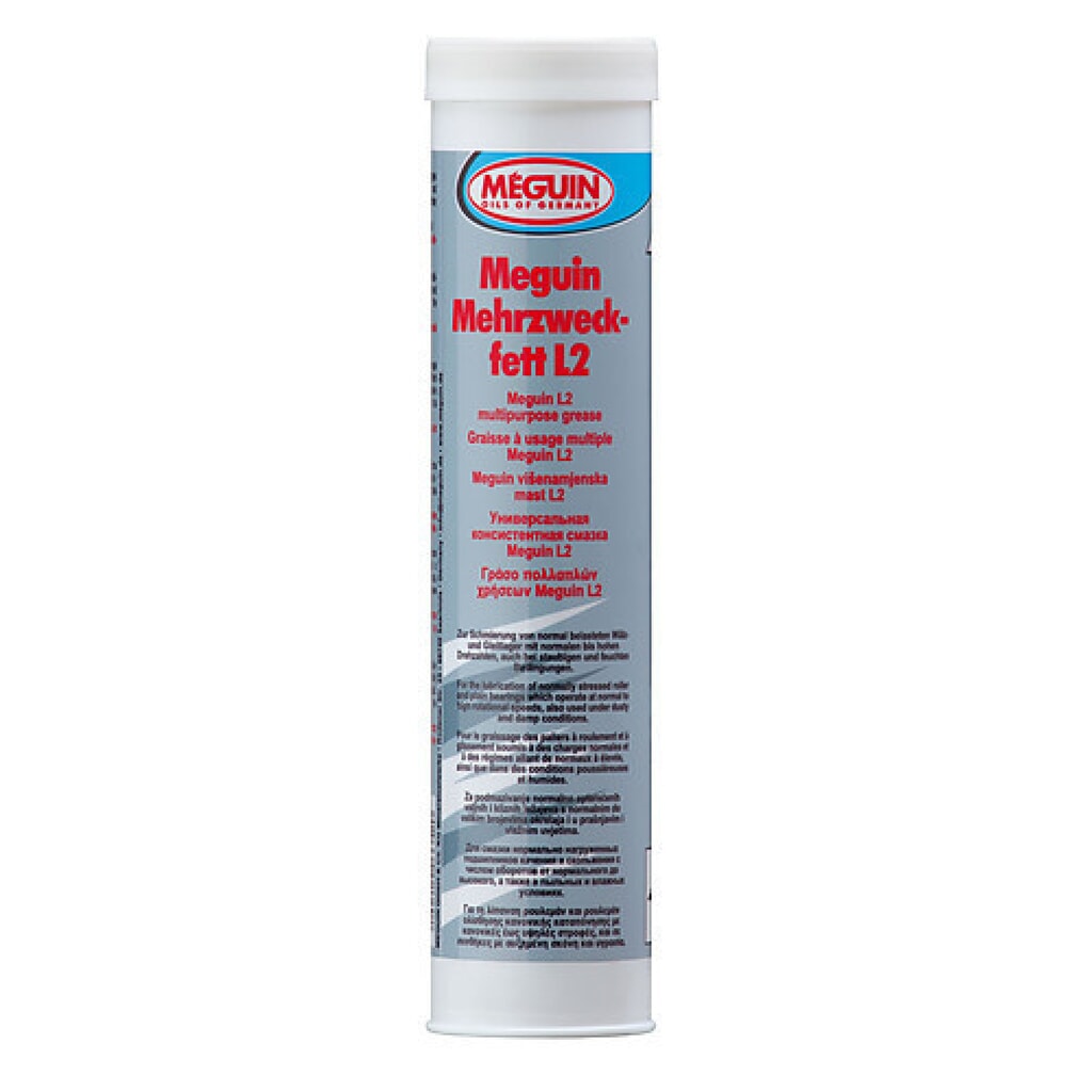 Produktabbildung: MEGUIN  Mehrzweckfett L2 5 kg