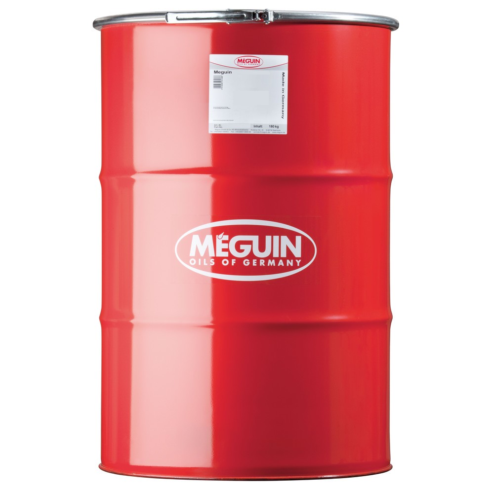 Produktabbildung: MEGUIN Getriebefließfett LP0 180 kg