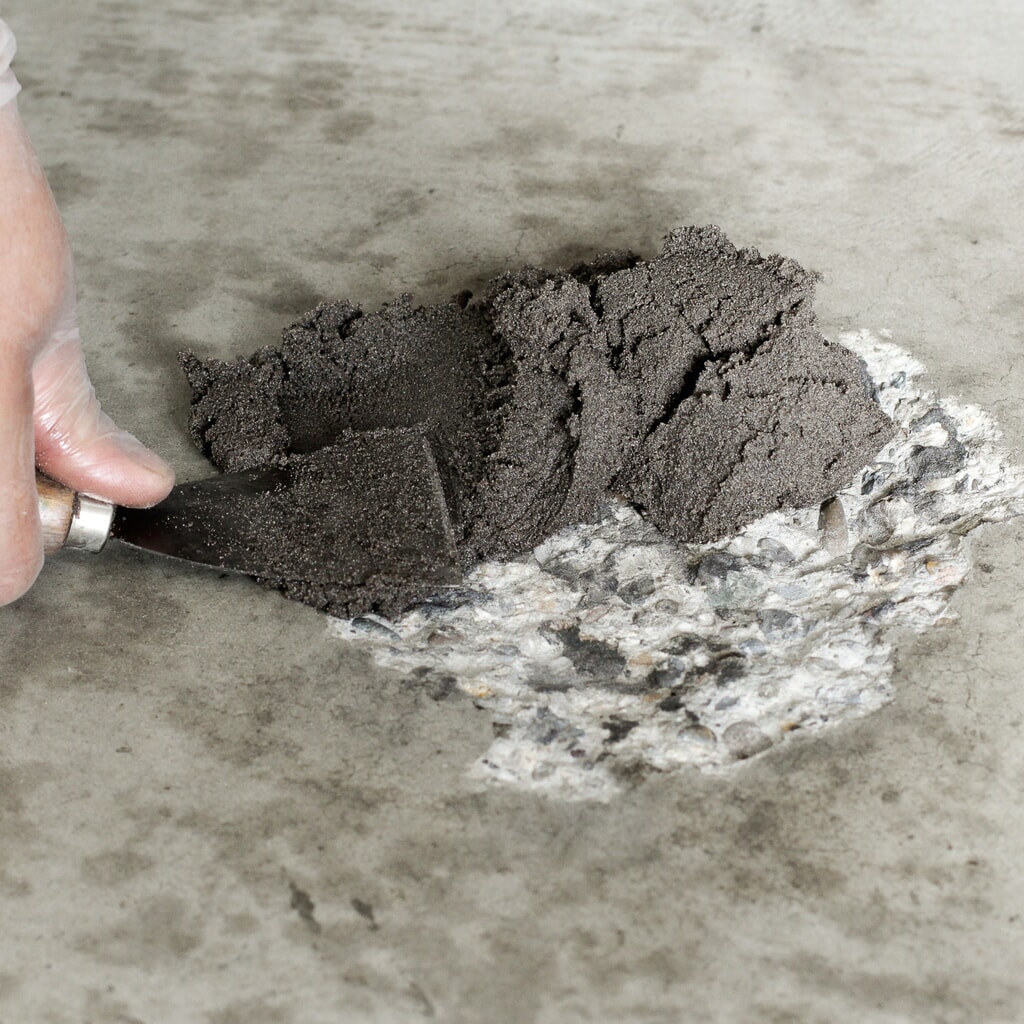 dmd Bodenreparatur für Betonböden, 5 kg, grau Produktabbildung: dmd Bodenreparatur für Betonböden, 5 kg, grau