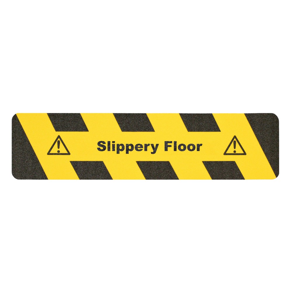 Produktabbildung: Mehlhose m2-Antirutschbelag™ "Slippery Floor", LxB 610 x 150 mm