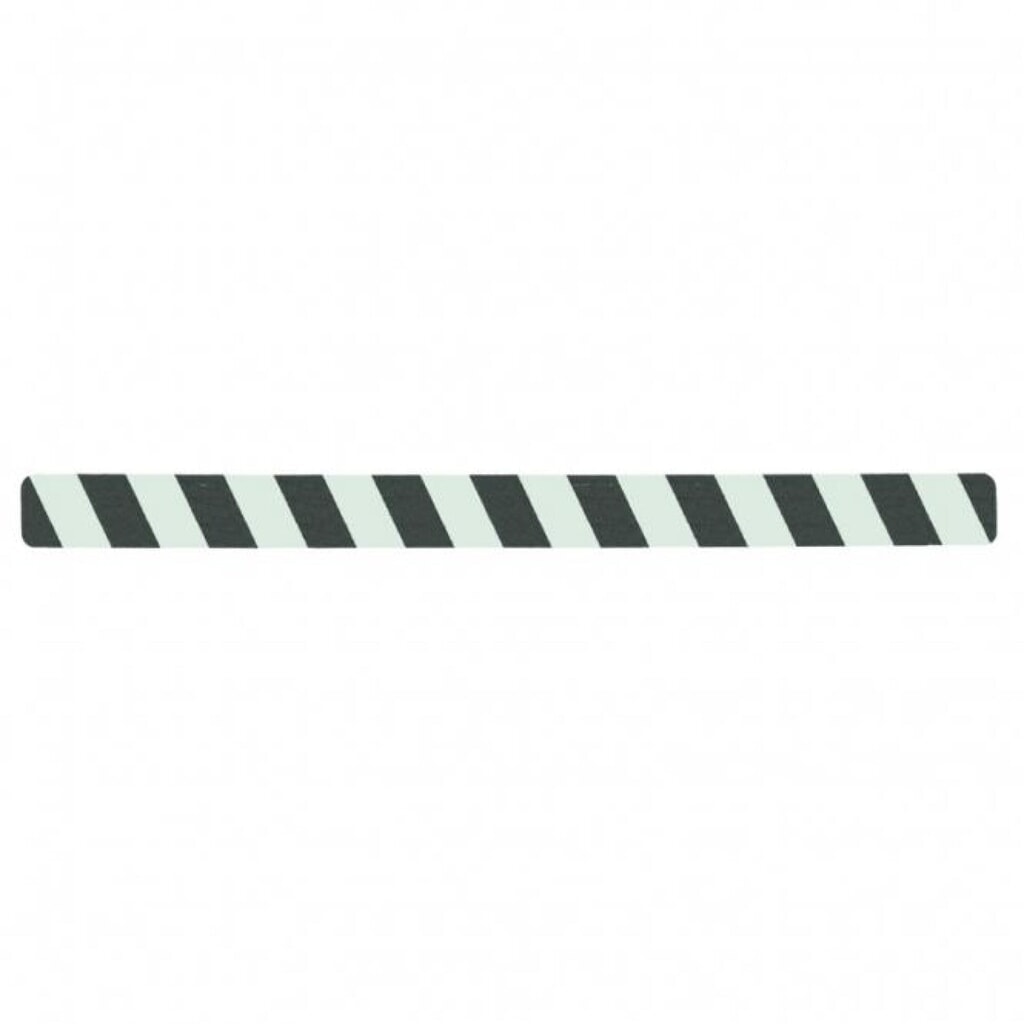 Mehlhose m2-Antirutschbelag™ nachleuchtend-schwarz, 10 Stk, LxB 50 x 650 mm Produktabbildung: Mehlhose m2-Antirutschbelag™ nachleuchtend-schwarz, 10 Stk, LxB 50 x 650 mm