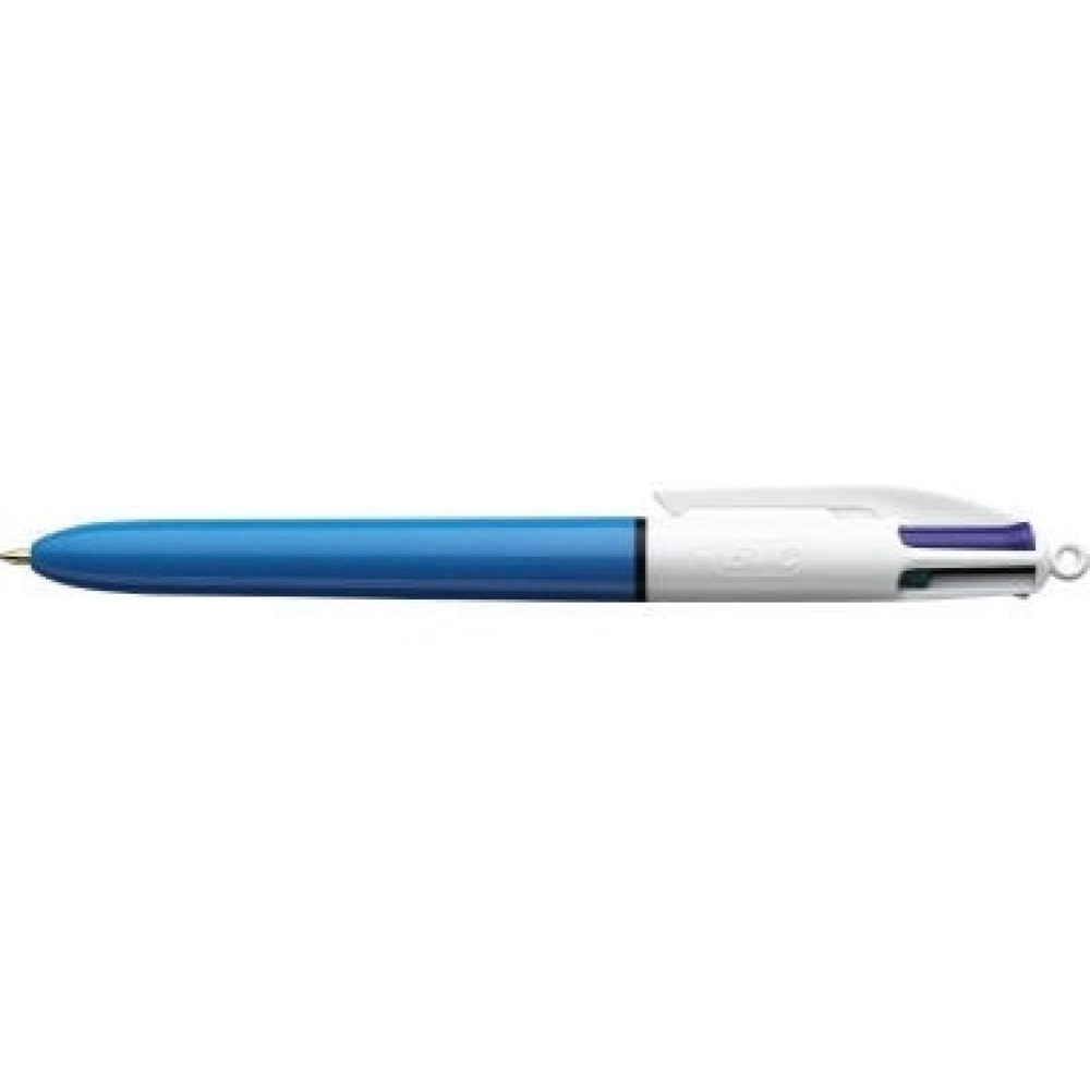 Produktabbildung: BIC Mehrfarbkugelschreiber 4 Colours 889969 0,32mm bl/sw/r/gn