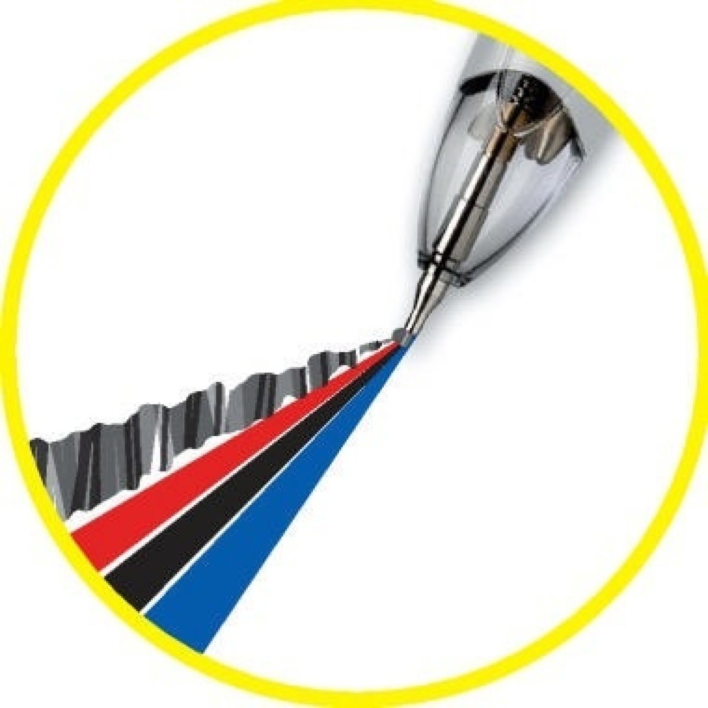 Produktabbildung Nr. 3: BIC Vierfarbkugelschreiber 3+1 942104