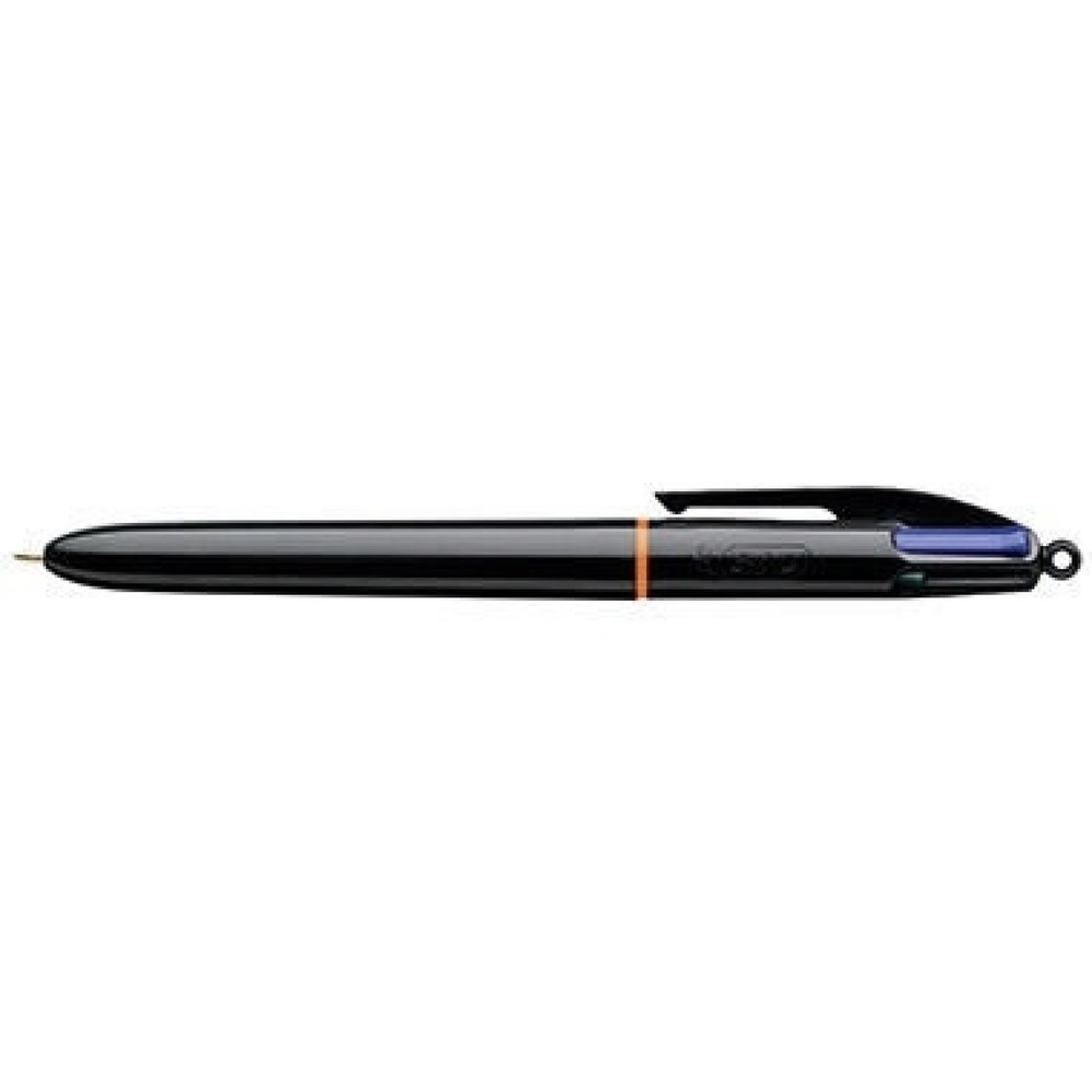 Produktabbildung: BIC Mehrfarbkugelschreiber 4 Colours 902129 0,32mm bl/sw/r/gn