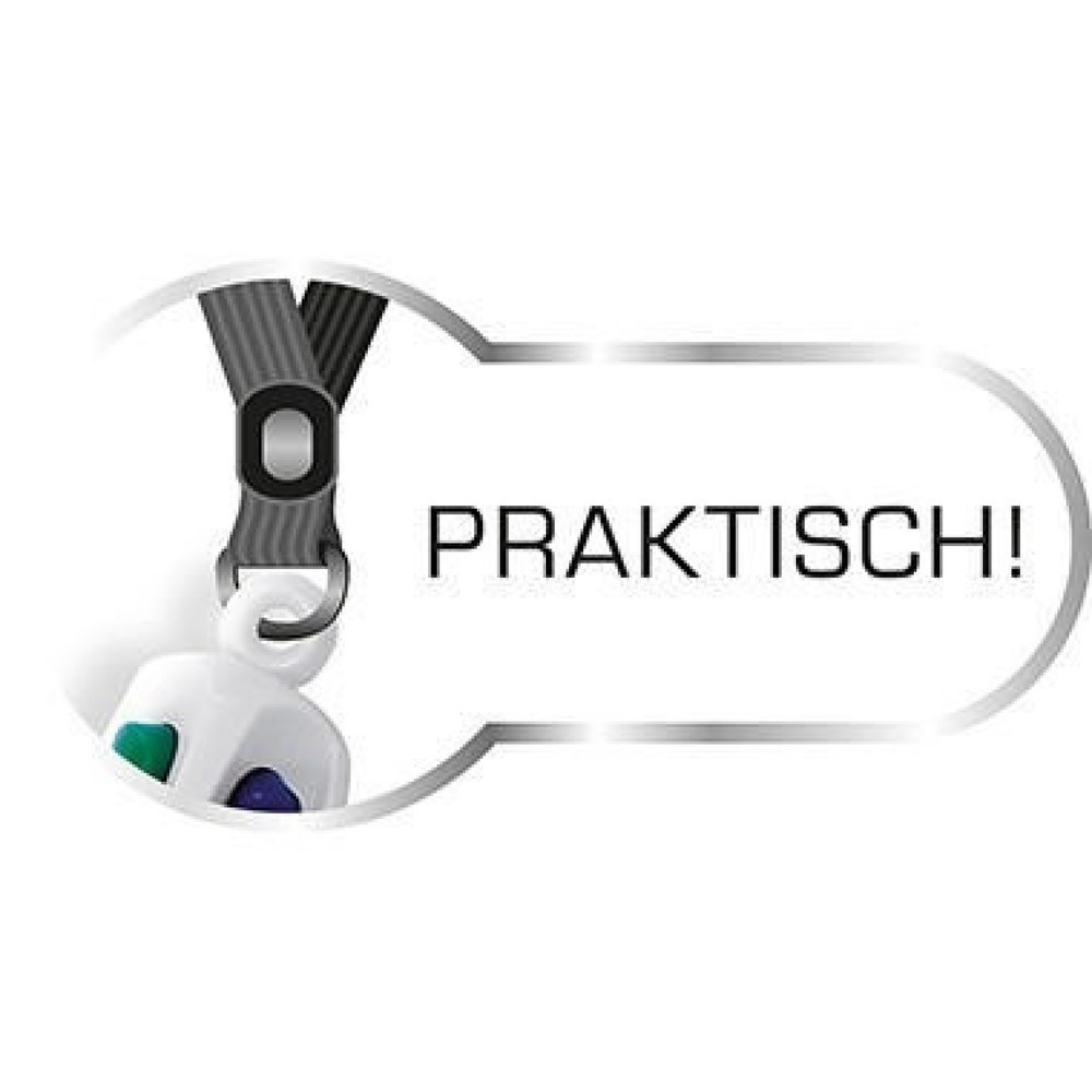 Produktabbildung Nr. 8: BIC Mehrfarbkugelschreiber 4 Colours 889969 0,32mm bl/sw/r/gn