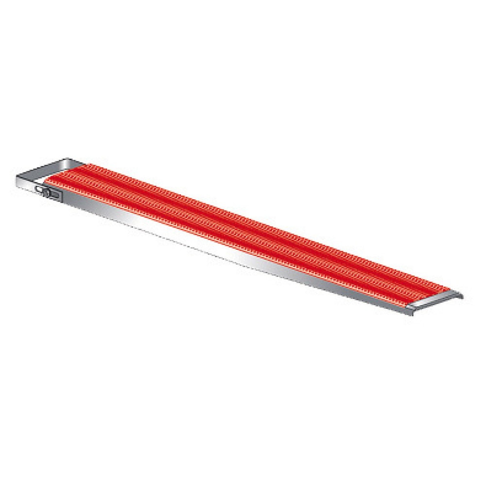 Produktabbildung: B-Ware VETTER® Gabel-Aufsteckschuhe GrippFix® für Gabelzinkenbreite 120 mm, 1.000 mm lang