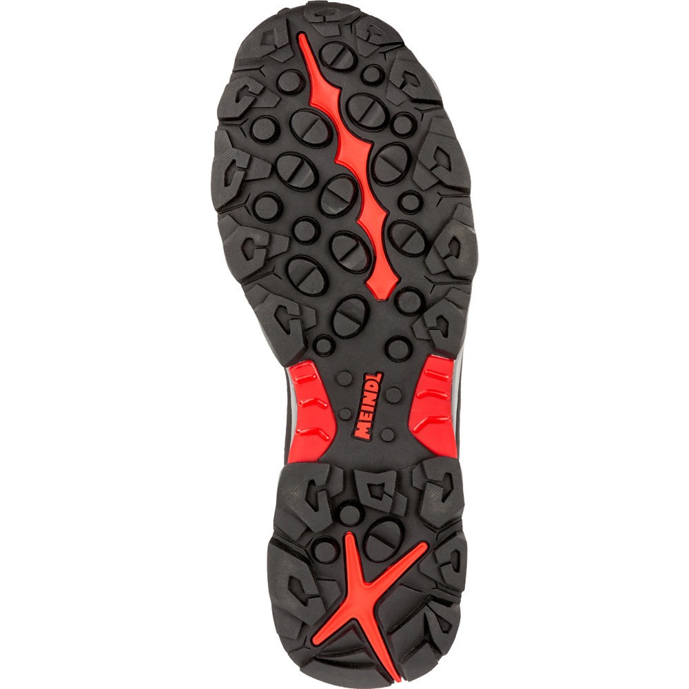 Produktabbildung: Meindl Multifunktionsschuh Lite Trail GTX, anthrazit, Größe 10
