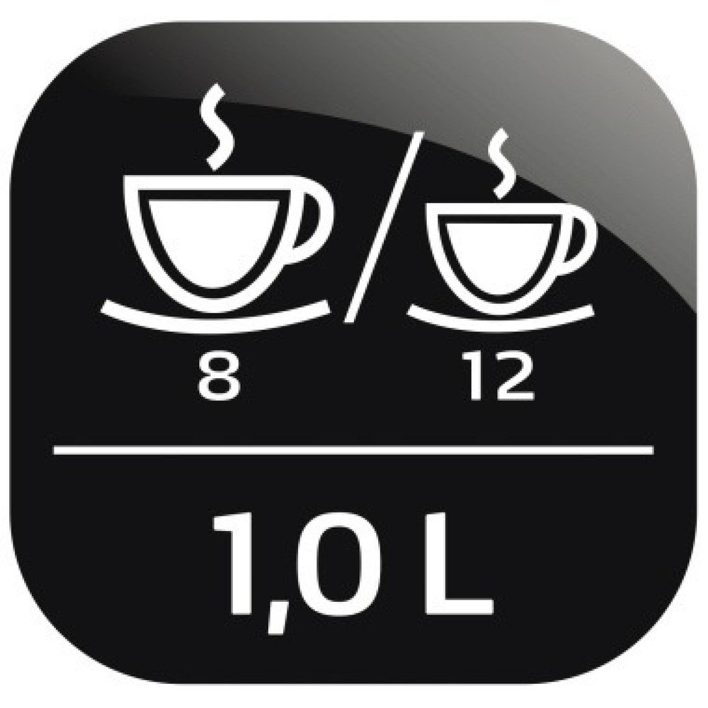 Produktabbildung Nr. 2: Melitta®  Kaffeemaschine Easy II Therm 1023-05 weiß