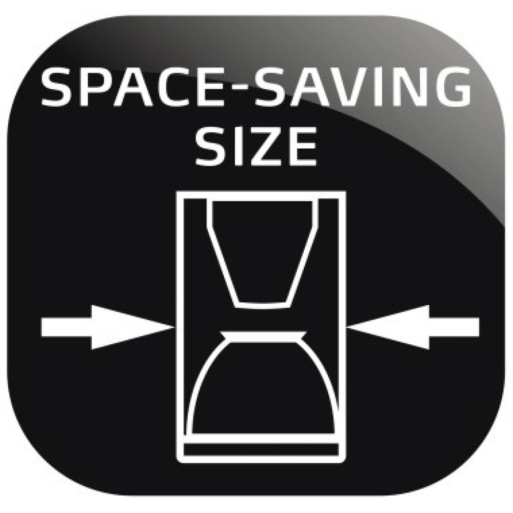 Produktabbildung Nr. 3: Melitta®  Kaffeemaschine Easy II Therm 1023-05 weiß