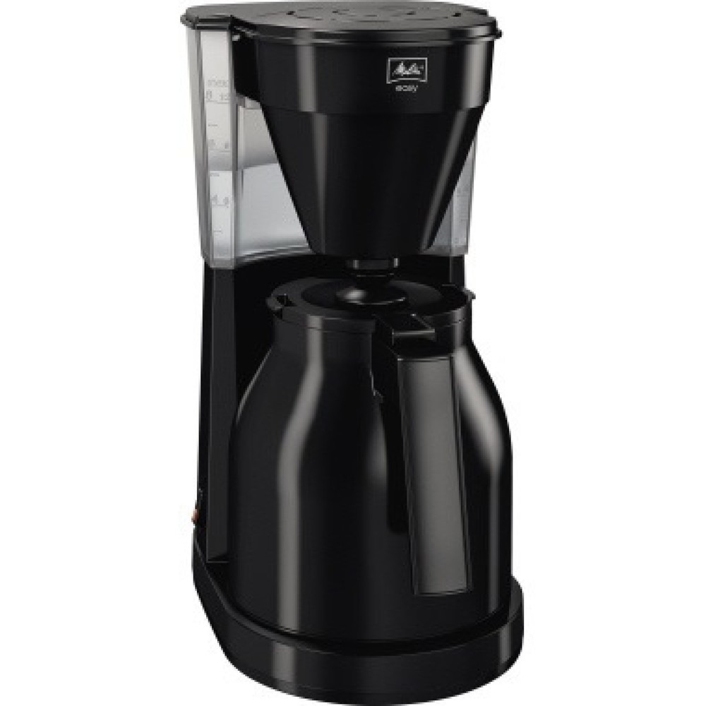 Produktabbildung Nr. 1: Melitta®  Kaffeemaschine Easy II Therm 1023-06 schwarz