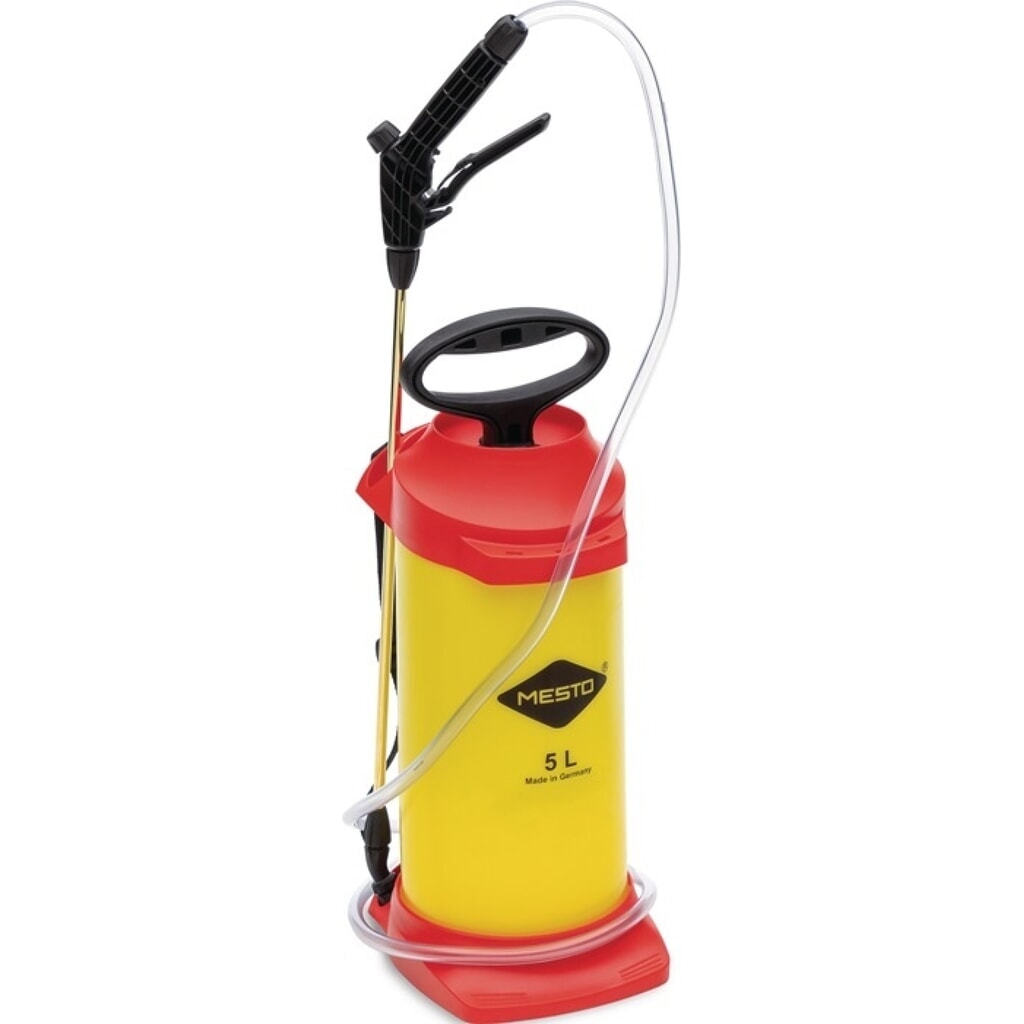 MESTO Drucksprühgerät 3237FP, 3 bar, Füllinhalt 5 l, Gewicht 1,7 kg Produktabbildung: MESTO Drucksprühgerät 3237FP, 3 bar, Füllinhalt 5 l, Gewicht 1,7 kg