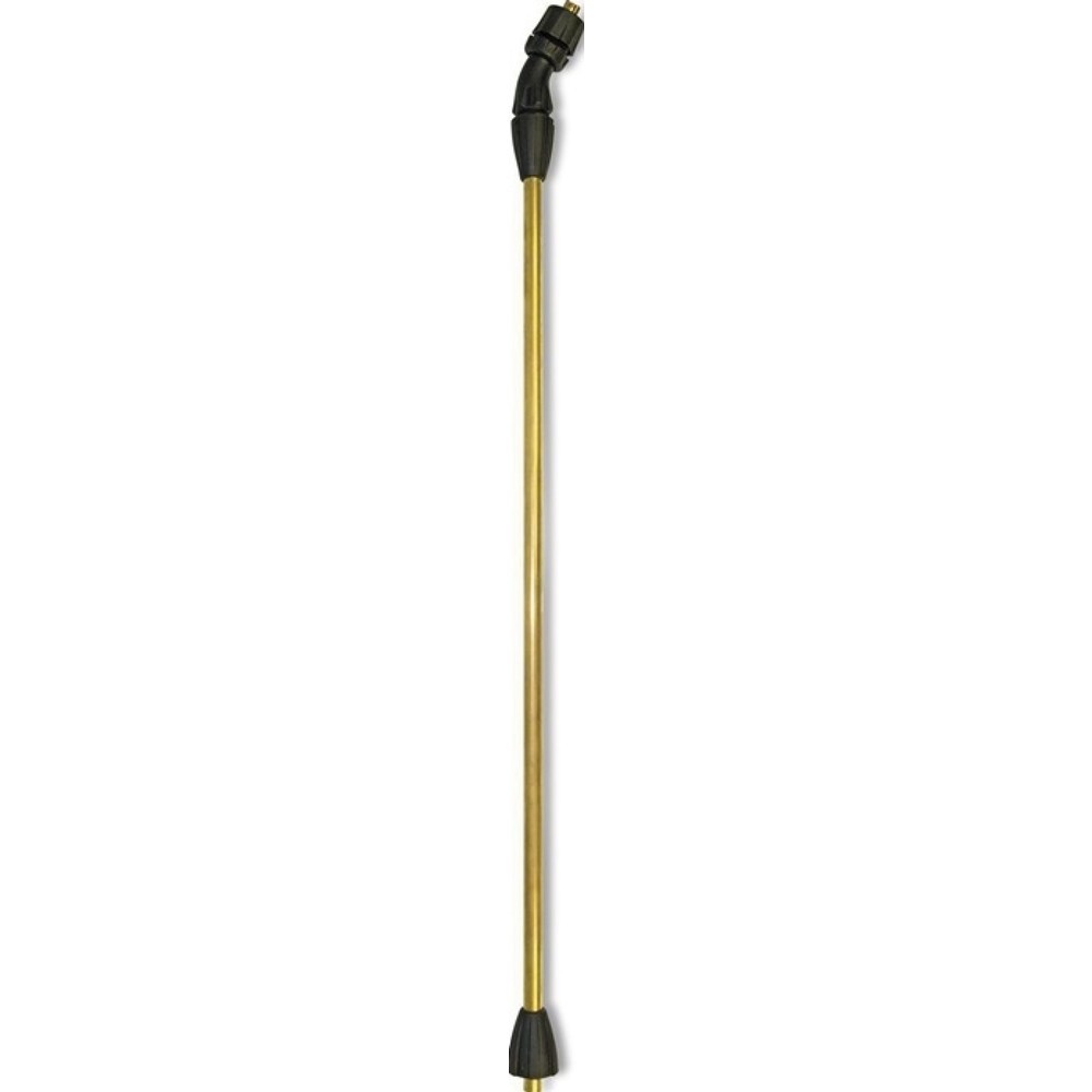 Produktabbildung: MESTO Spritzrohre mit Düse, Messing, passend für 4000 818 656, 4000 818 657, Länge 500 mm