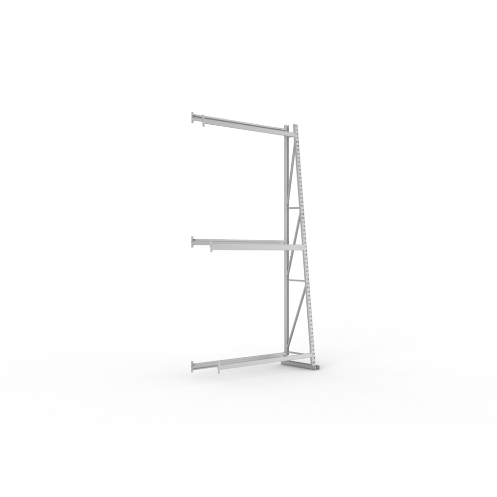 Produktabbildung Nr. 5: META Vertikalregal, einseitig, AF, HxBxT 3.000 x 1.400 x 500 mm