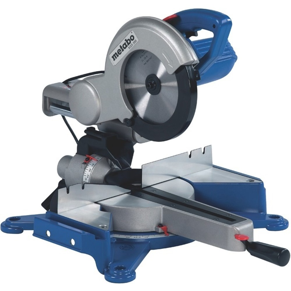 Produktabbildung: METABO Kappsägen-Untergestell KSU 251, 250 kg, 920-990 mm