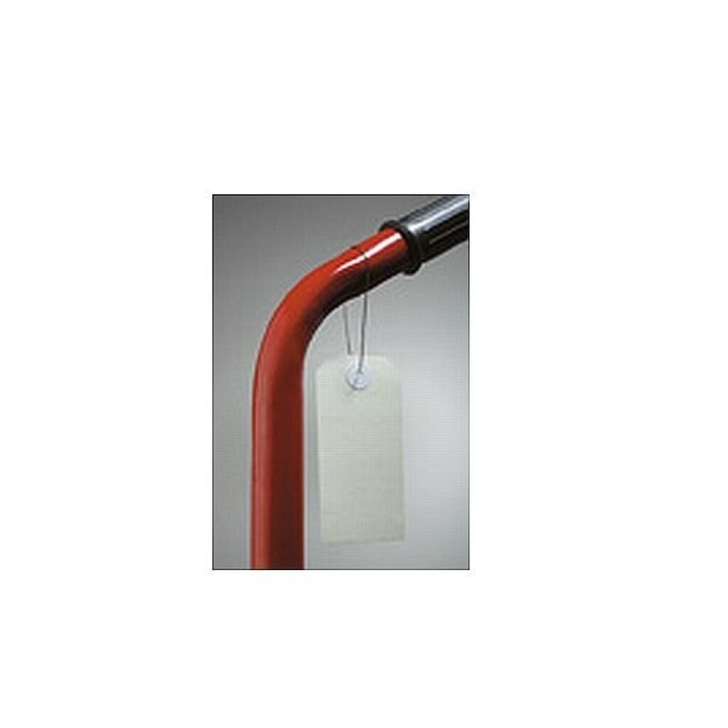 Metalldraht für Etiketten, 21 cm lang, 1 VE = 1000 Stk Produktabbildung: Metalldraht für Etiketten, 21 cm lang, 1 VE = 1000 Stk