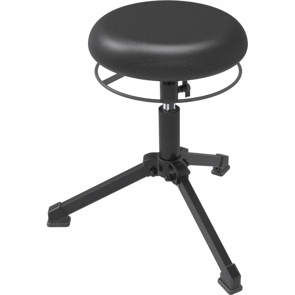 Produktabbildung: meychair Hocker Assistent Assistent Professional, Aluminium-Fußkreuz, Bodengleiter