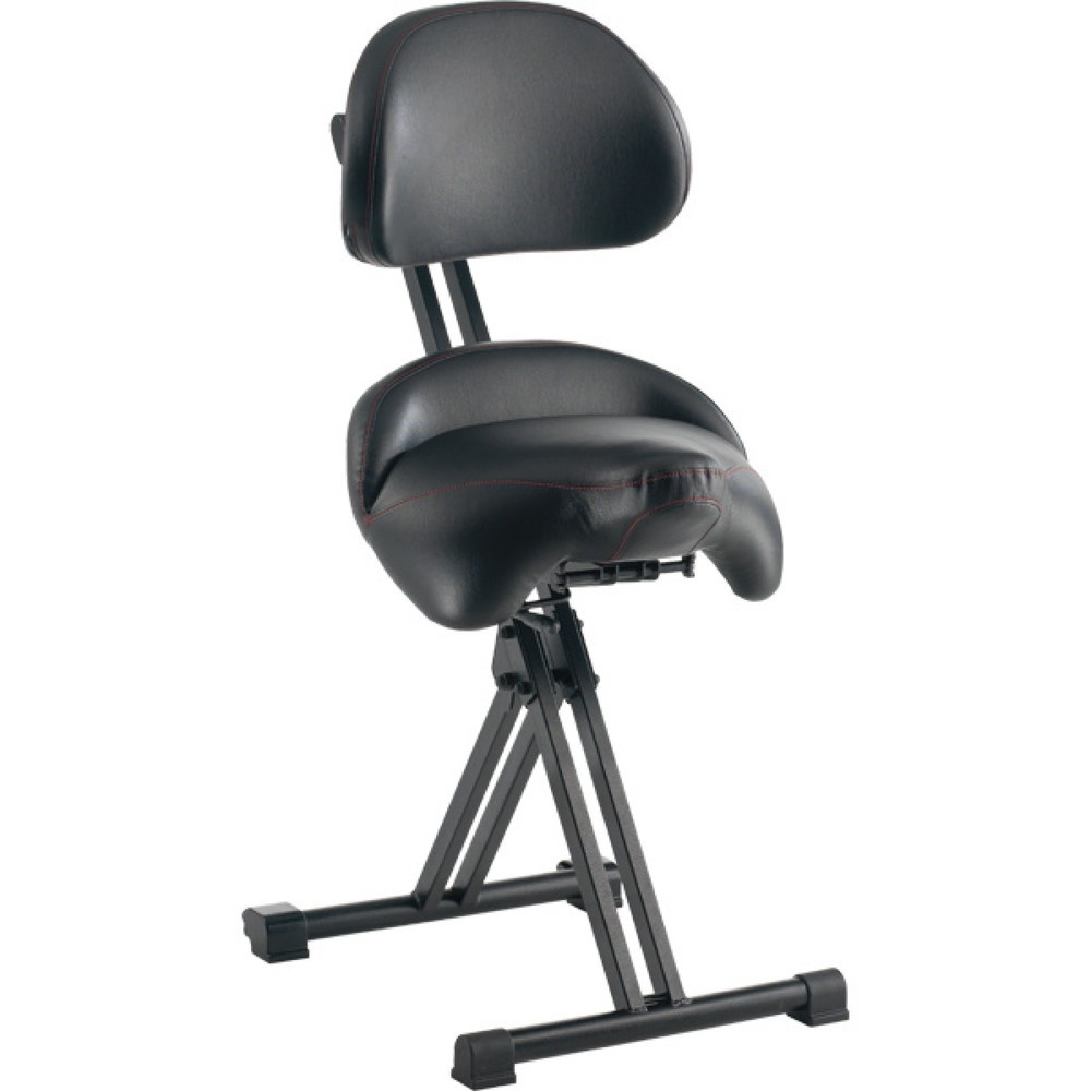 Produktabbildung Nr. 4: meychair Stehhilfe Comfort XXL mit Sattelsitz, Kunstleder