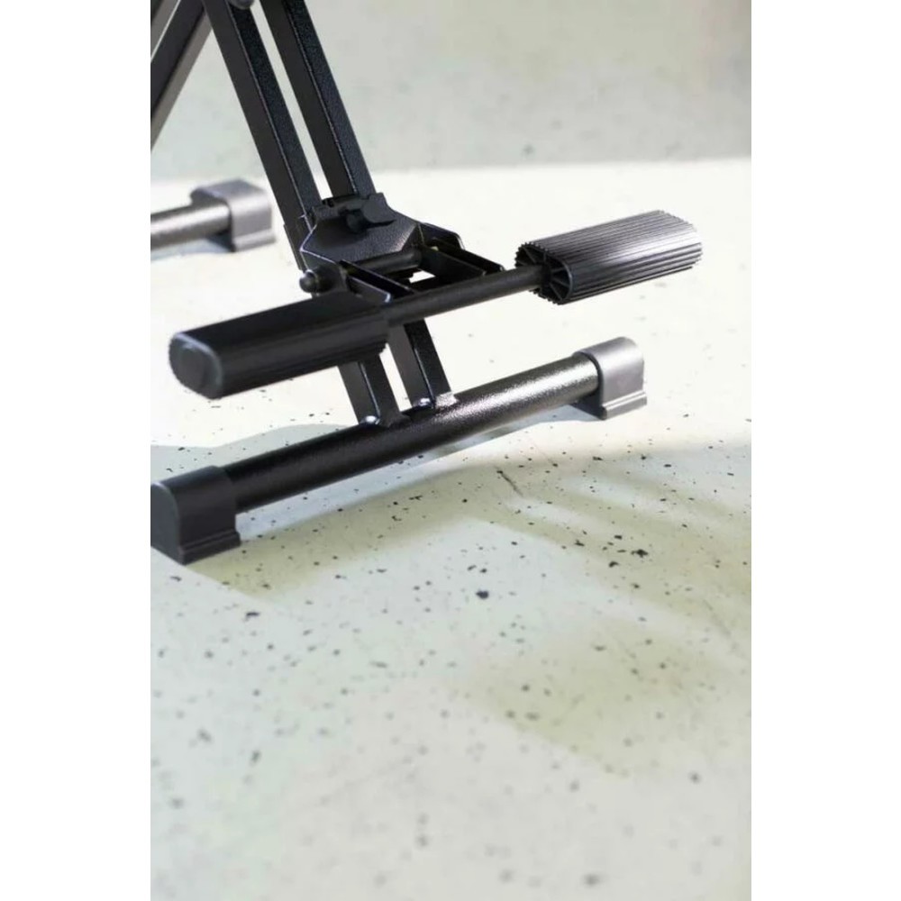 Produktabbildung Nr. 3: meychair Stehhilfe Comfort XXL mit Sattelsitz, Stoffbezug