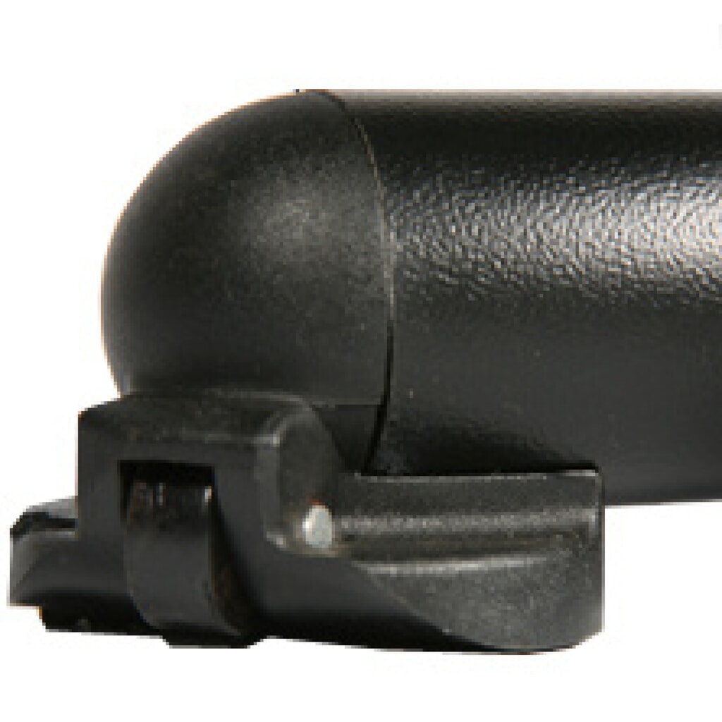 Produktabbildung Nr. 3: meychair Stehhilfe, PU-Rundsitz, Sitzhöhe 630-840 mm, Gabel-Standfuß, Tragegriff