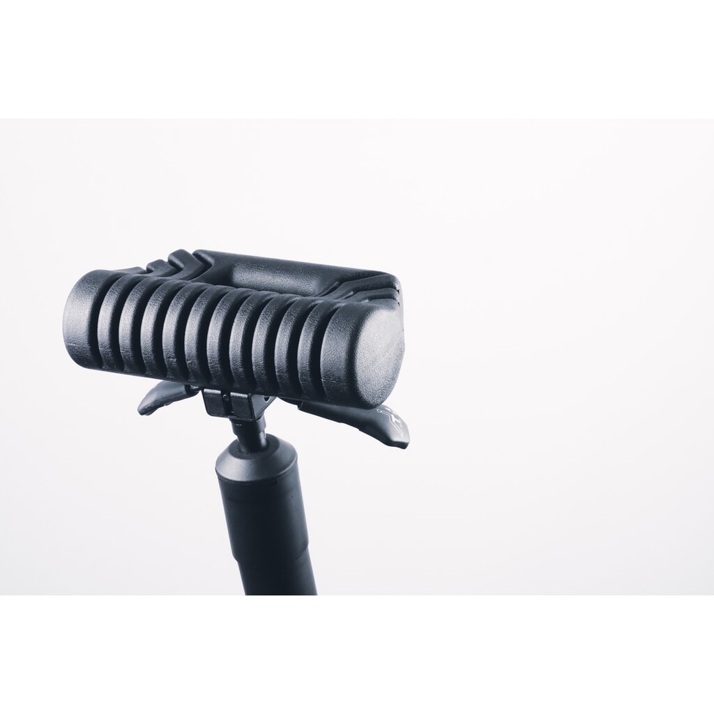 meychair Stehhilfe, PU-Rundsitz, Sitzhöhe 630-840 mm, Gabel-Standfuß, Tragegriff Produktabbildung Nr. 11: meychair Stehhilfe, PU-Rundsitz, Sitzhöhe 630-840 mm, Gabel-Standfuß, Tragegriff
