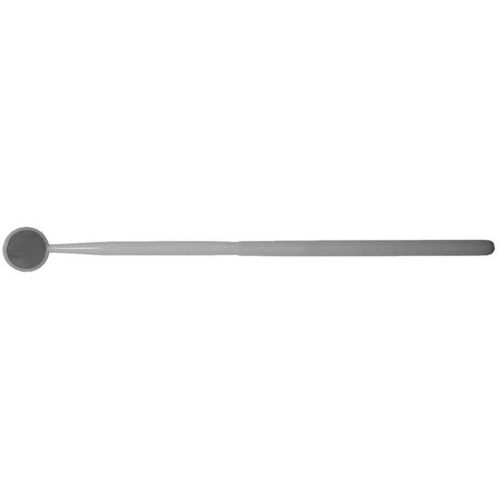 N° de l'image du produit 2 : Miroir d'inspection D. du miroir 24 mm longueur 260 mm