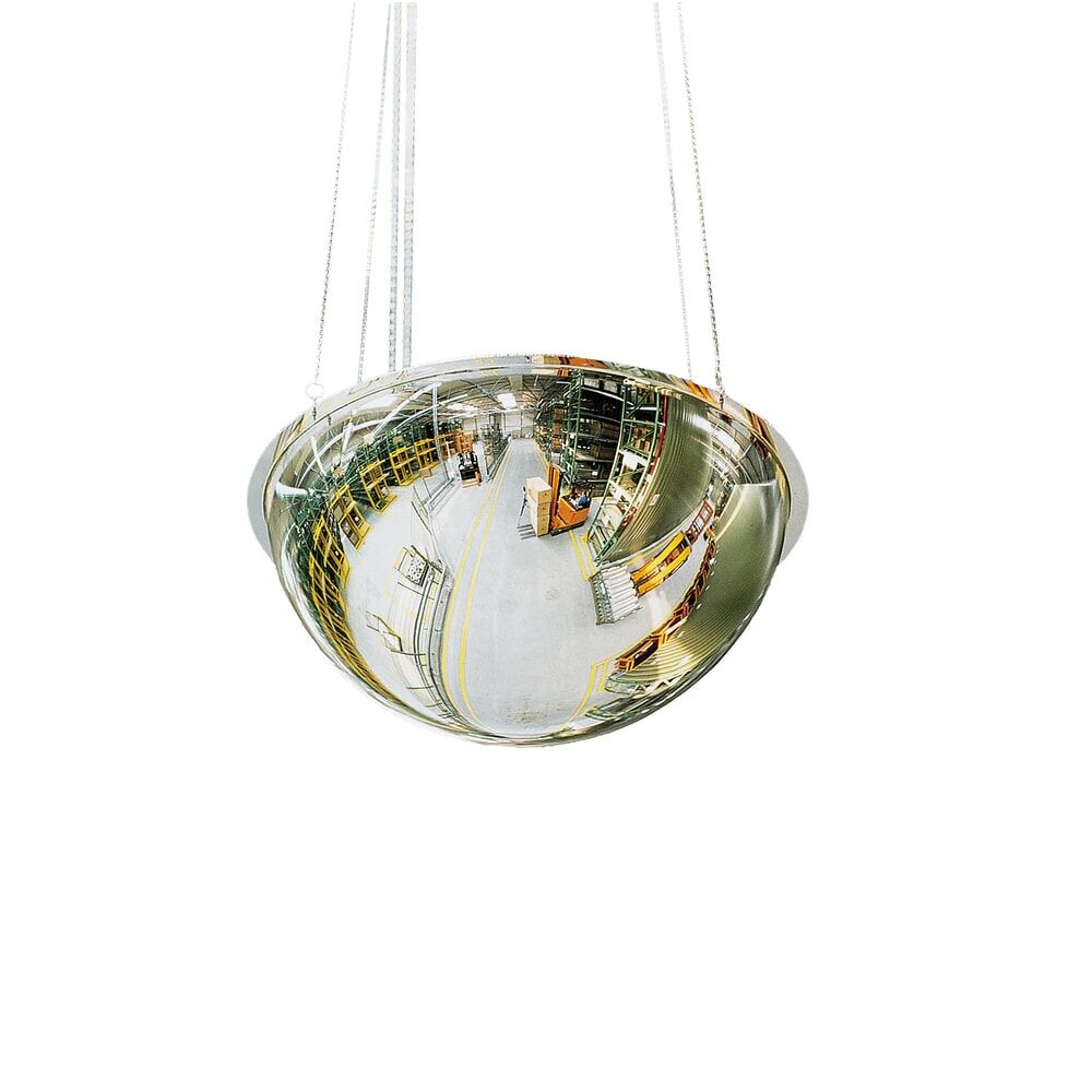Illustration du produit: Miroir panoramique PANORAMA, Ø 800 mm