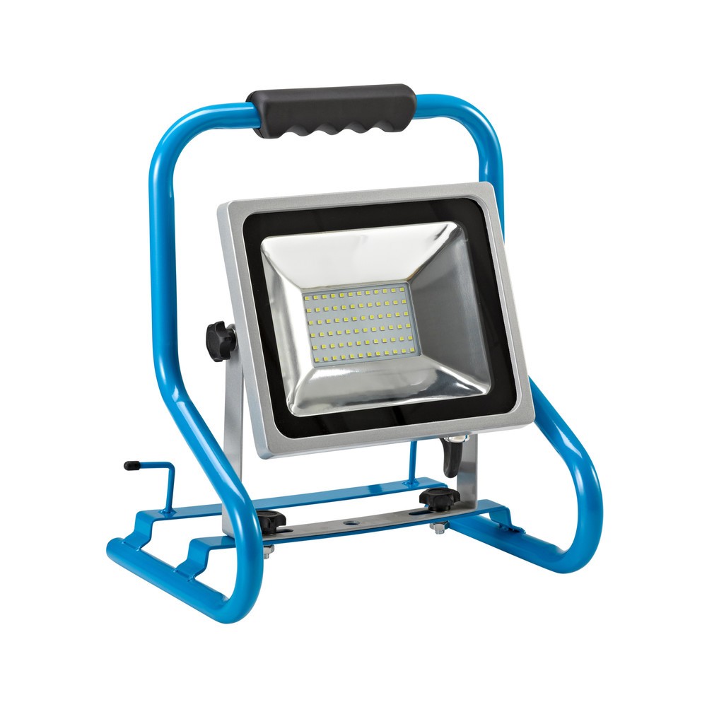 Product afbeelding: Mobiele led-spot, 30 watt, 2.500 lumen