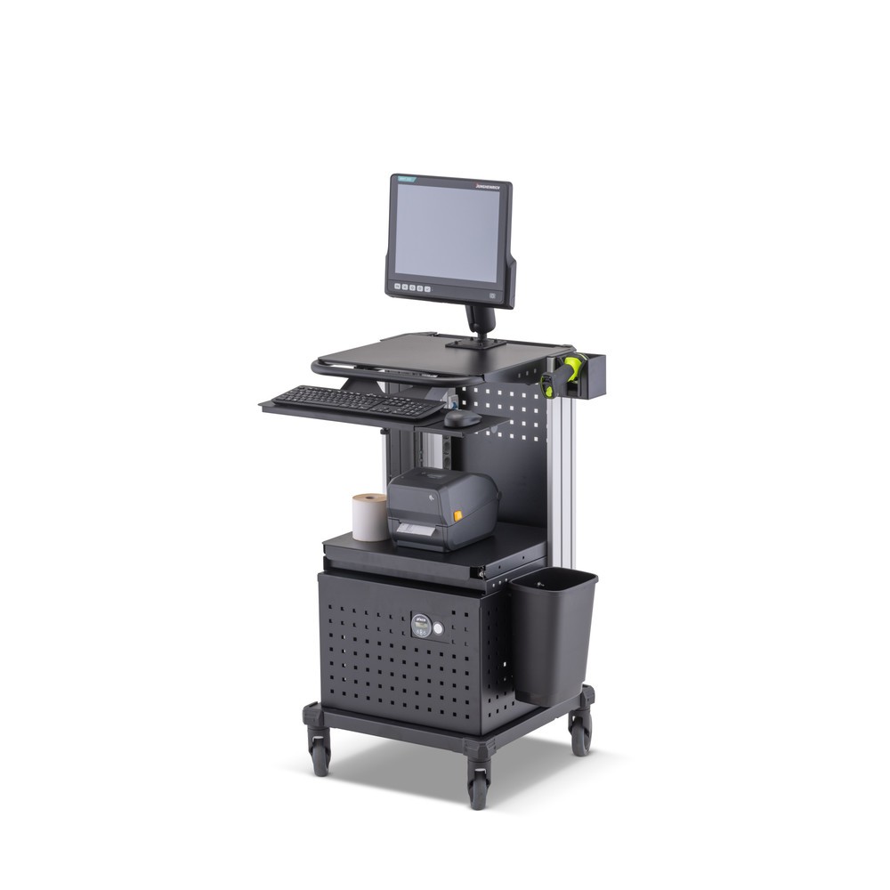 Product afbeelding: Mobiele werkplek Jungheinrich WMD 203w