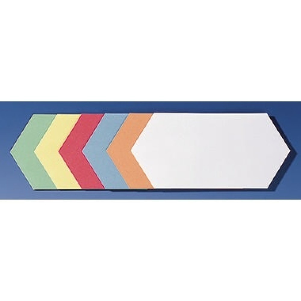 Produktabbildung: FRANKEN Moderationskarte UMZS 920 99 sk sort. 300 St./Pack.