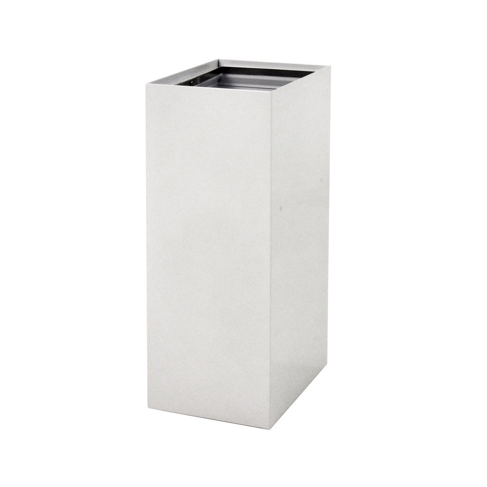 Produktabbildung Nr. 2: Modulare Abfalltrennanlage, 60 Liter, weiß