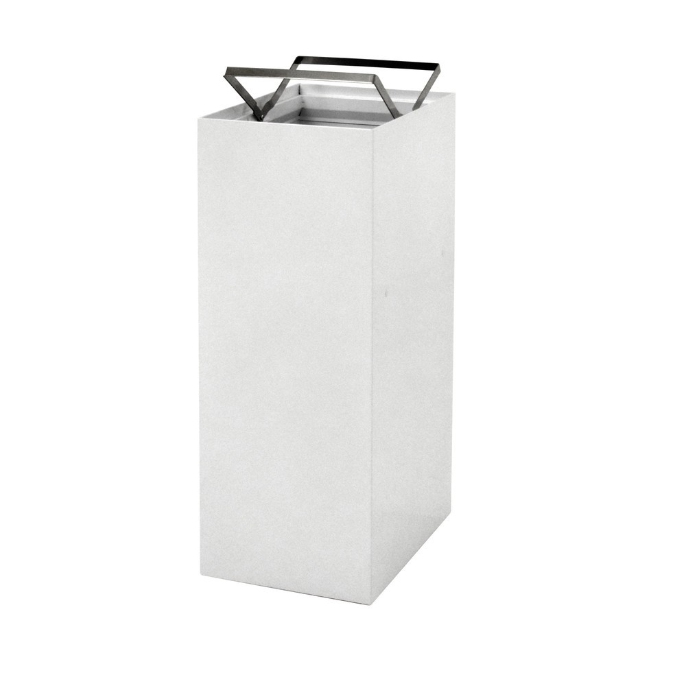 Produktabbildung Nr. 3: Modulare Abfalltrennanlage, 60 Liter, weiß