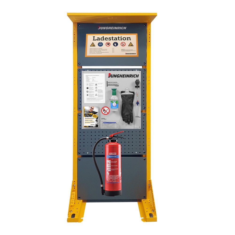 Illustration du produit: Jungheinrich Module de charge