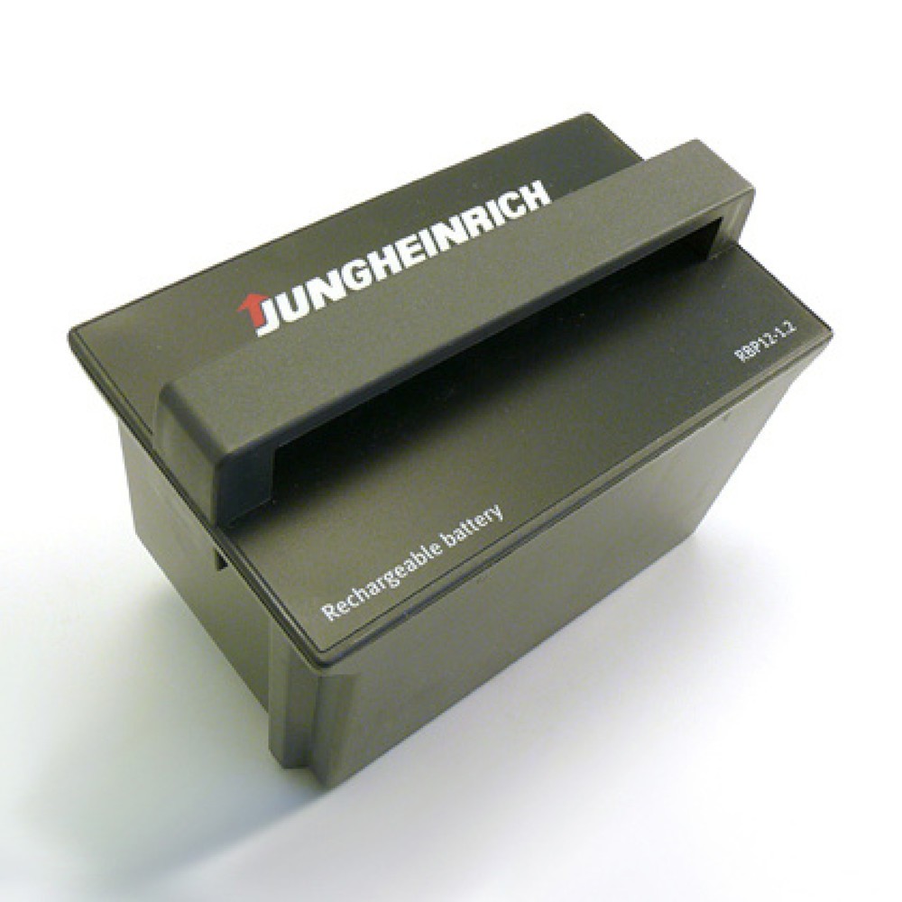 Immagine del prodotto: Modulo di cambio batteria per transpallet con bilancia Jungheinrich AMW 22p