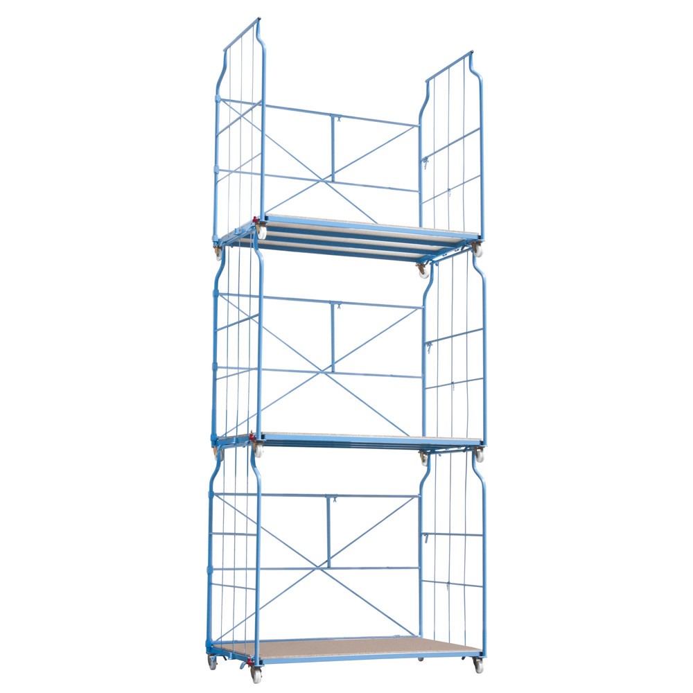 Produktabbildung Nr. 2: Möbel-Corlette®, stapelbar, HxBxT 1.800 x 2.000 x 1.150 mm
