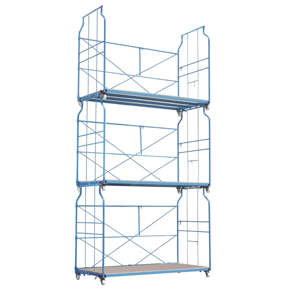 Produktabbildung Nr. 2: Möbel-Corlette®, stapelbar, HxBxT 1.800 x 2.500 x 1.150 mm