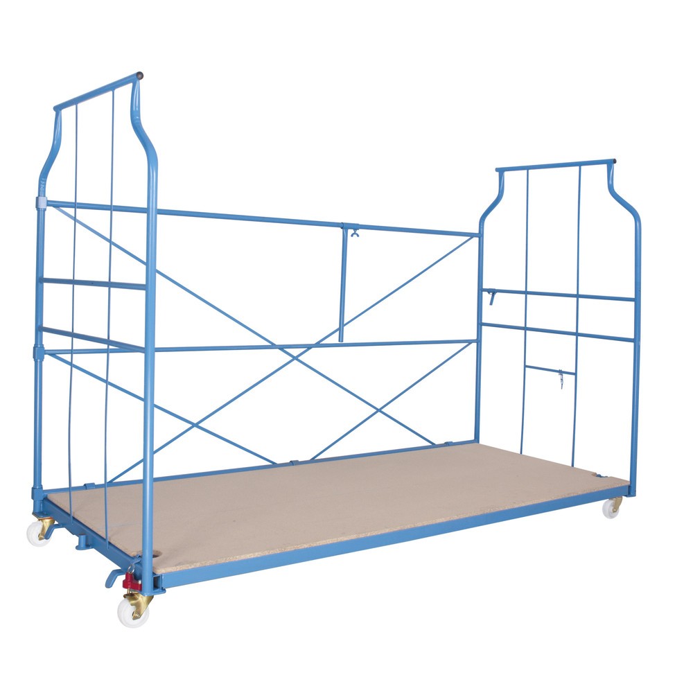 Produktabbildung Nr. 1: Möbel-Corlette®, stapelbar, HxBxT 1.800 x 2.700 x 1.150 mm