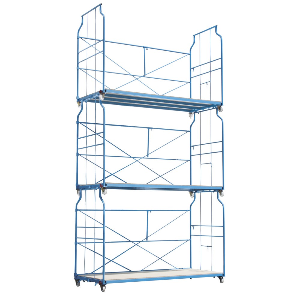 Produktabbildung Nr. 2: Möbel-Corlette®, stapelbar, HxBxT 1.800 x 2.700 x 1.150 mm