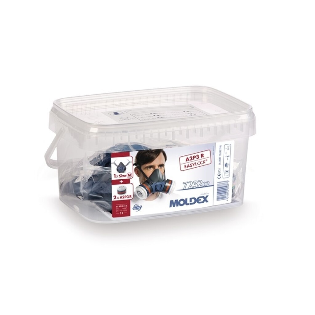 MOLDEX® Atemschutzbox 743202