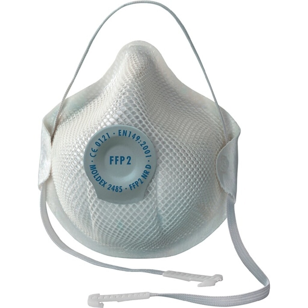 MOLDEX®Atemschutzmaske Smart 248501 EN Produktabbildung Nr. 1: MOLDEX®Atemschutzmaske Smart 248501 EN